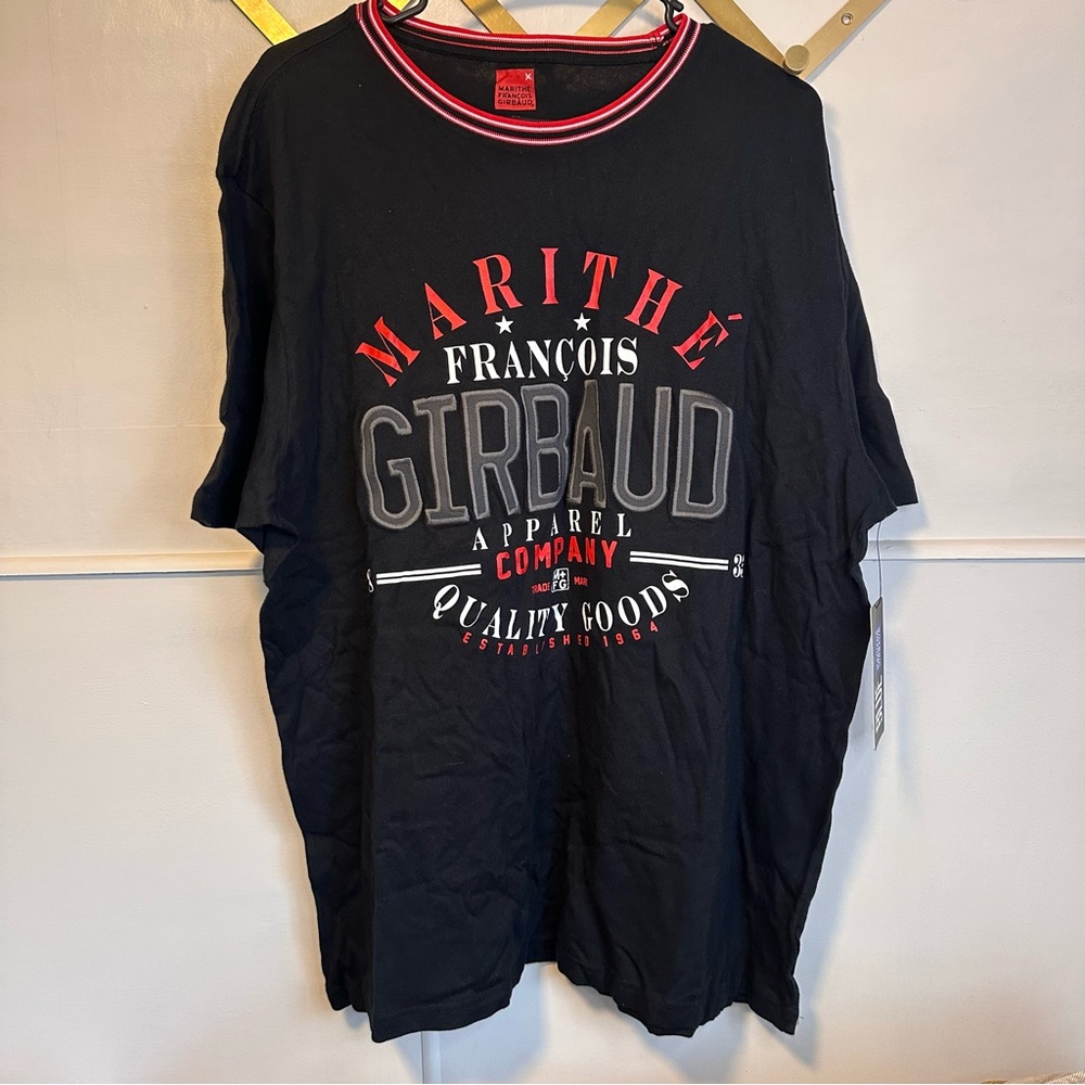 marithe Francois girbaud t shirt size XXL